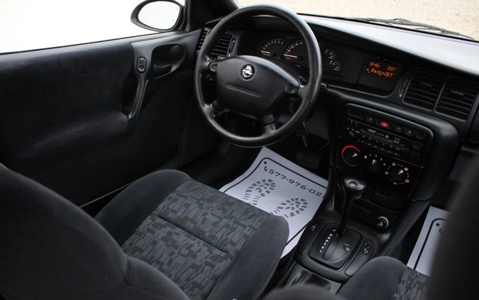 Opel Vectra cena 9900 przebieg: 80000, rok produkcji 1997 z Janowiec Wielkopolski małe 254